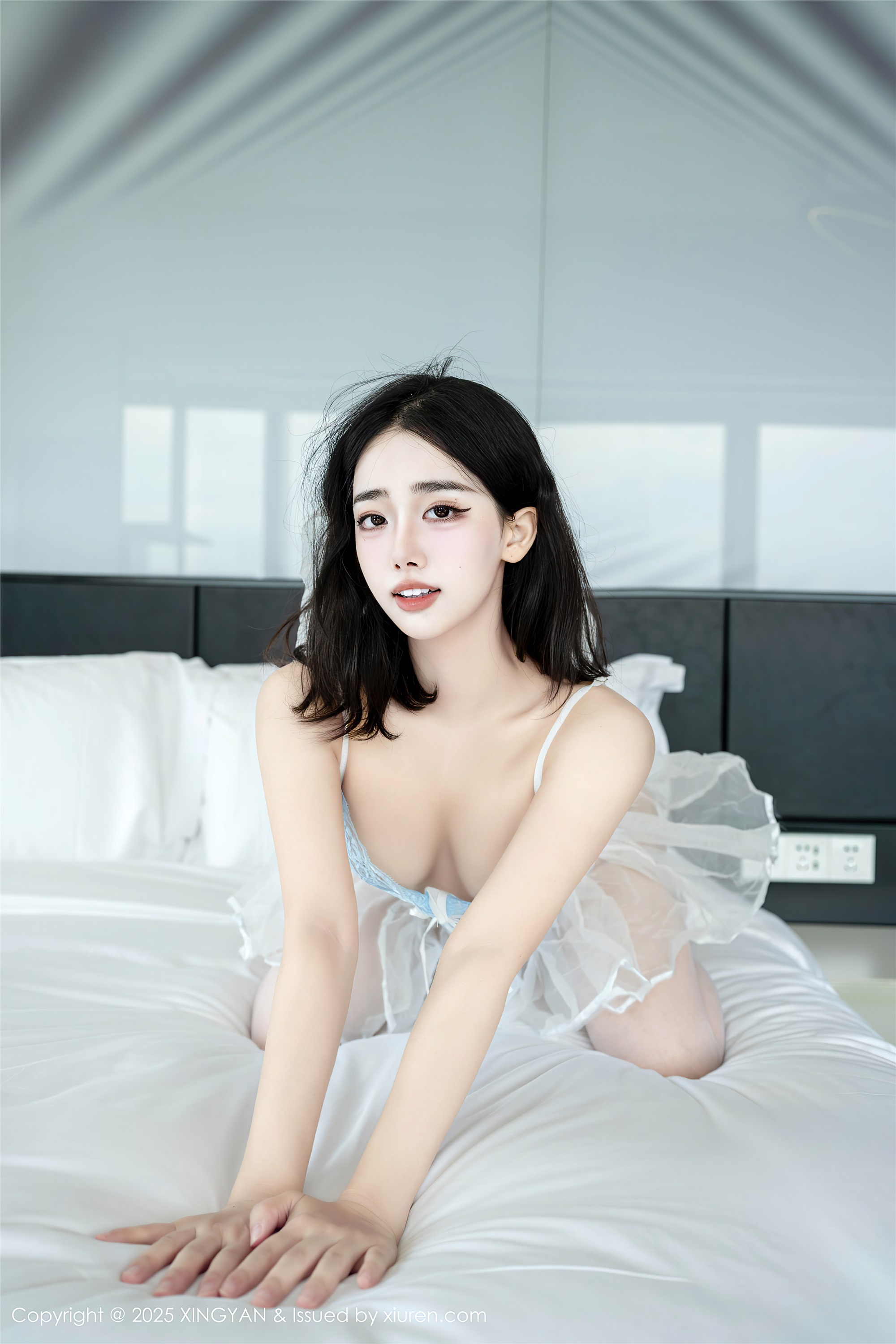 XINGYAN星颜社 2025.10.14 VOL.410 阮福福